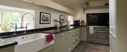 The School House Cottage - Kitchen