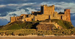 Bamburgh Castle